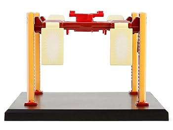 Amazon.com: Adjustable Four-Post Lift Busted Knuckle Garage